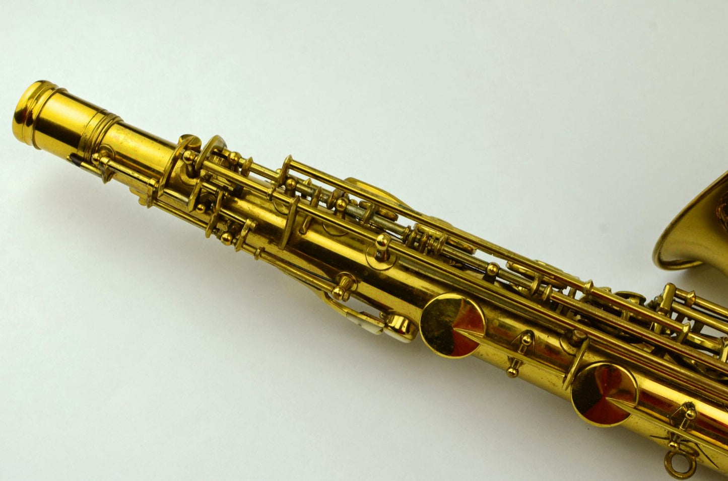 King Super 20 Tenor 319xxx Full Pearls Original Beautiful