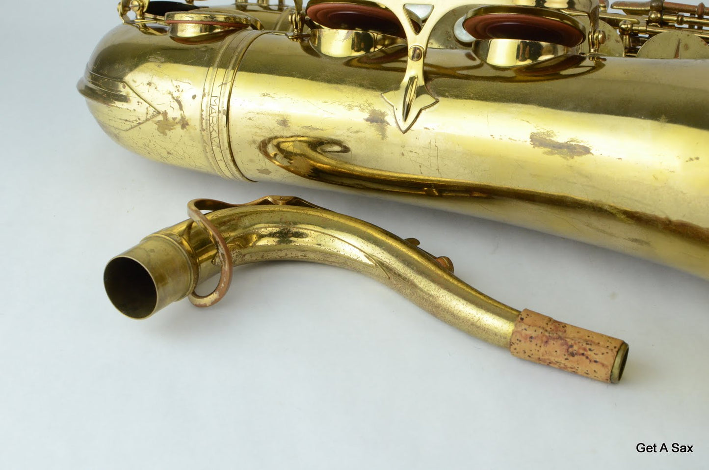 Selmer Mark VII Tenor Saxophone 282xxx