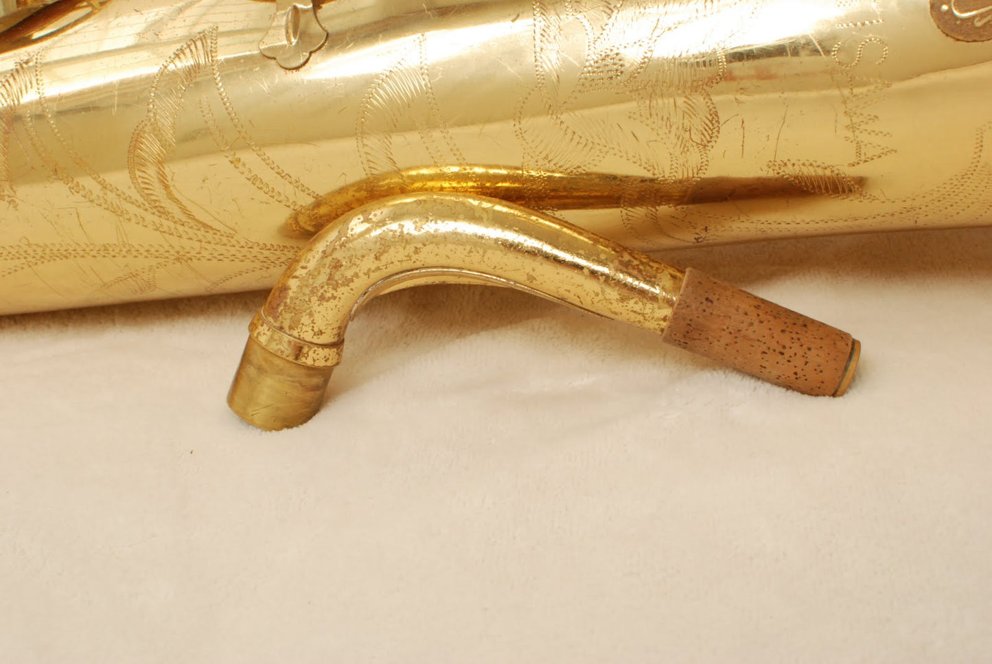 Yanagisawa B-880 Low A Baritone Saxophone