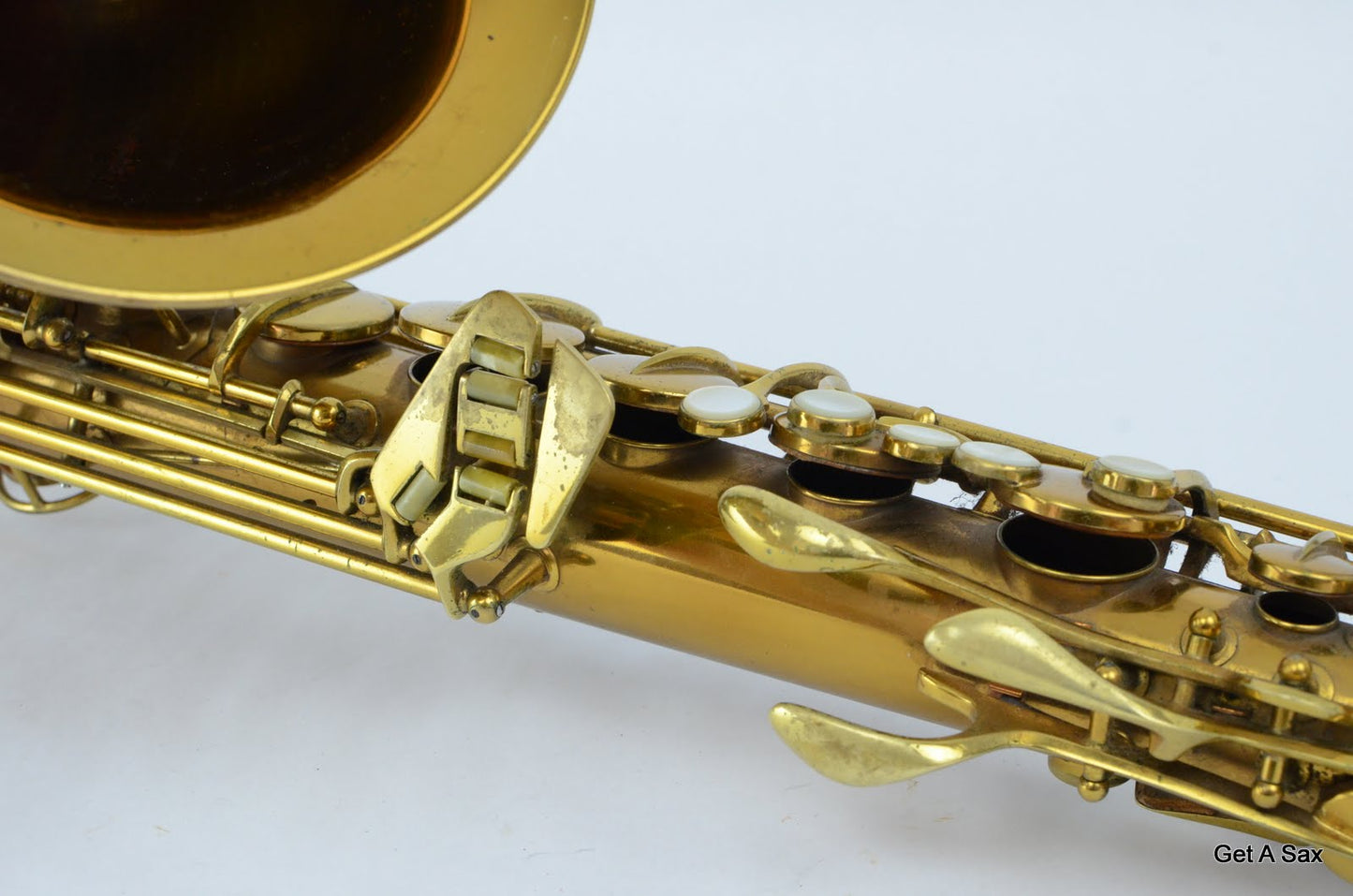 Conn 10M Tenor Saxophone 301xxx Near Mint