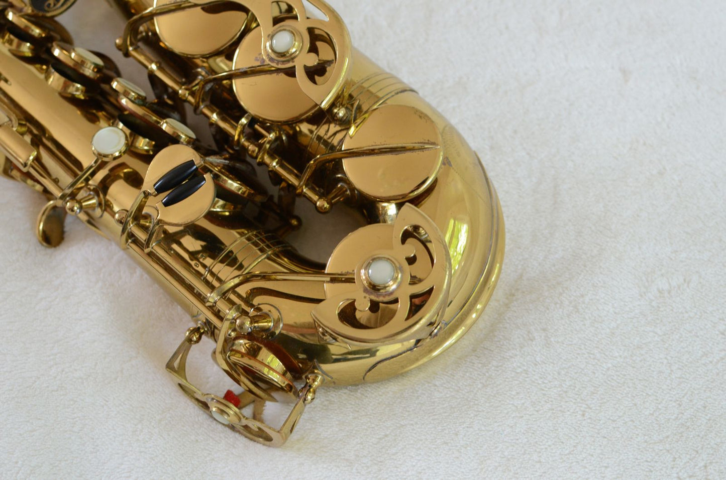 Buffet Super Dynaction Alto Saxophone SDA 19xxx