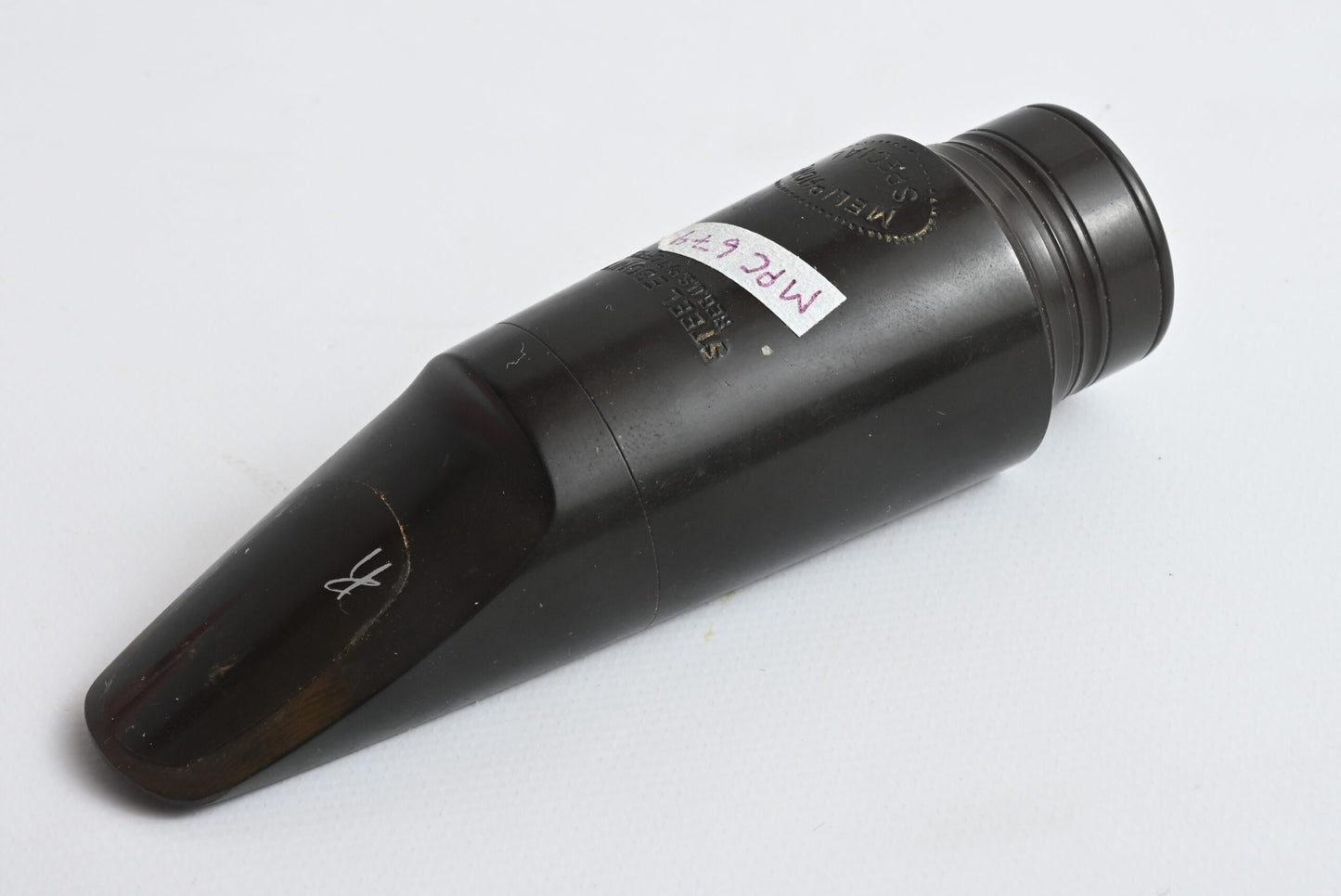 WW co for Refacing melliphone Special B4 Tenor MPC674