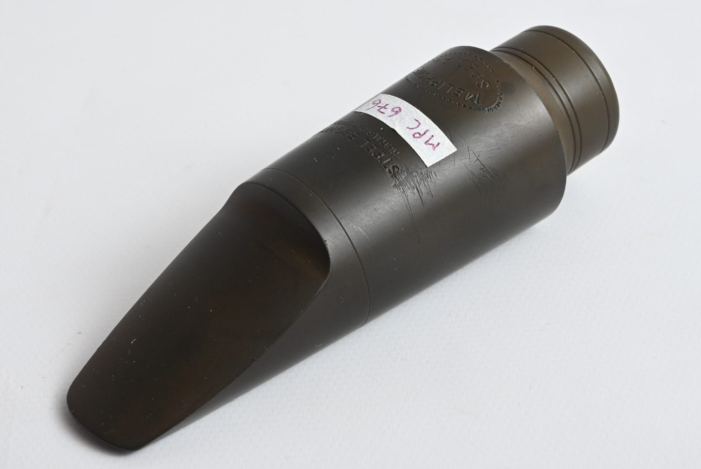 WW co for Refacing Melliphone Special J5 Tenor MPC676