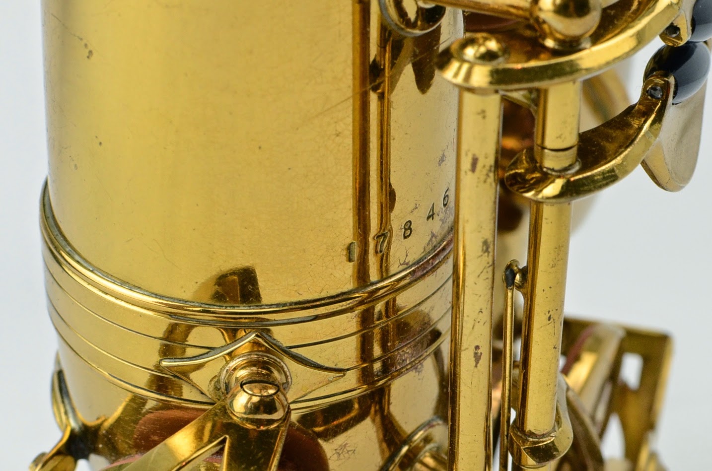 Buffet Super Dynaction Alto 17xxx Gorgeous Condition! Overhauled