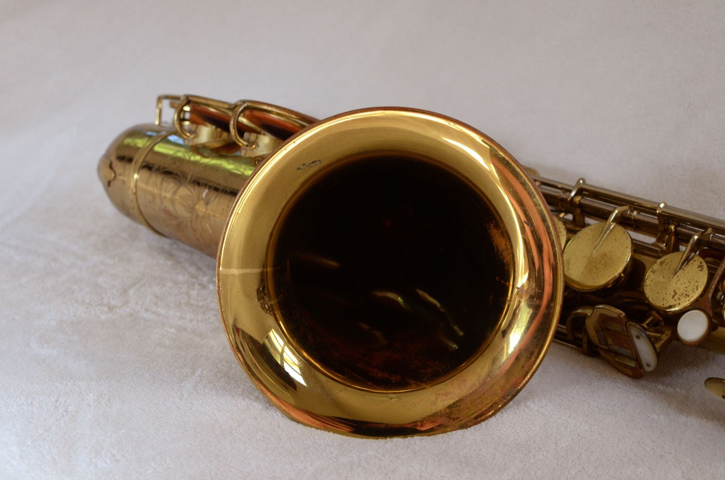 King Zephyr Special Tenor Saxophone 209xxx