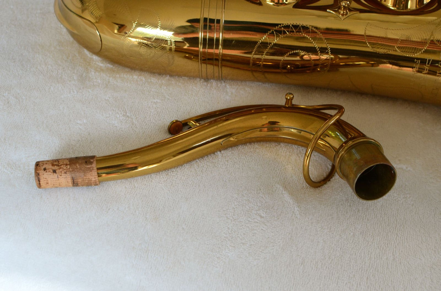 Buffet Super Dynaction Tenor Saxophone SDA 15xxx Near Mint