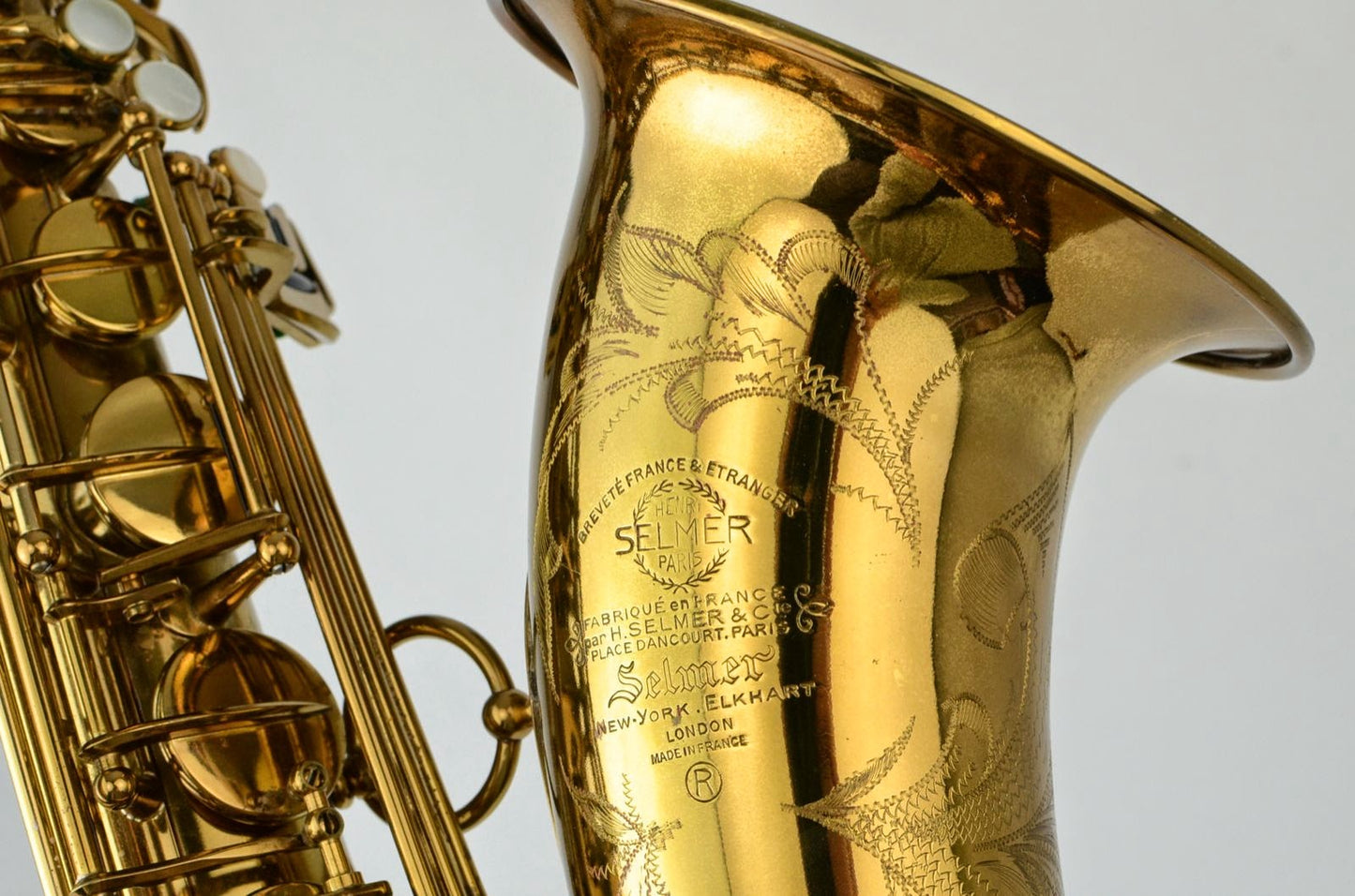 Selmer Mark VI Tenor Saxophone 70xxx Near Mint