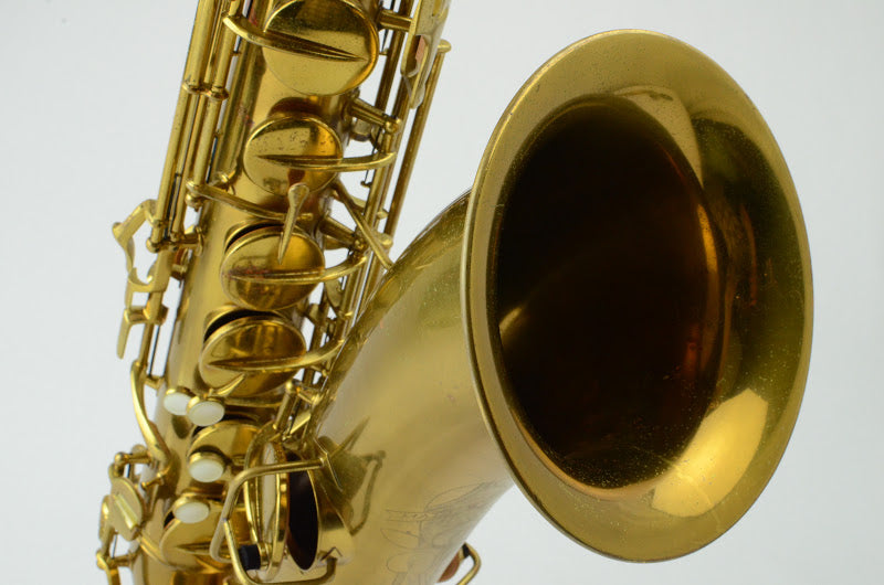 Conn "Transitional" Tenor Saxophone - Stohrer Overhaul