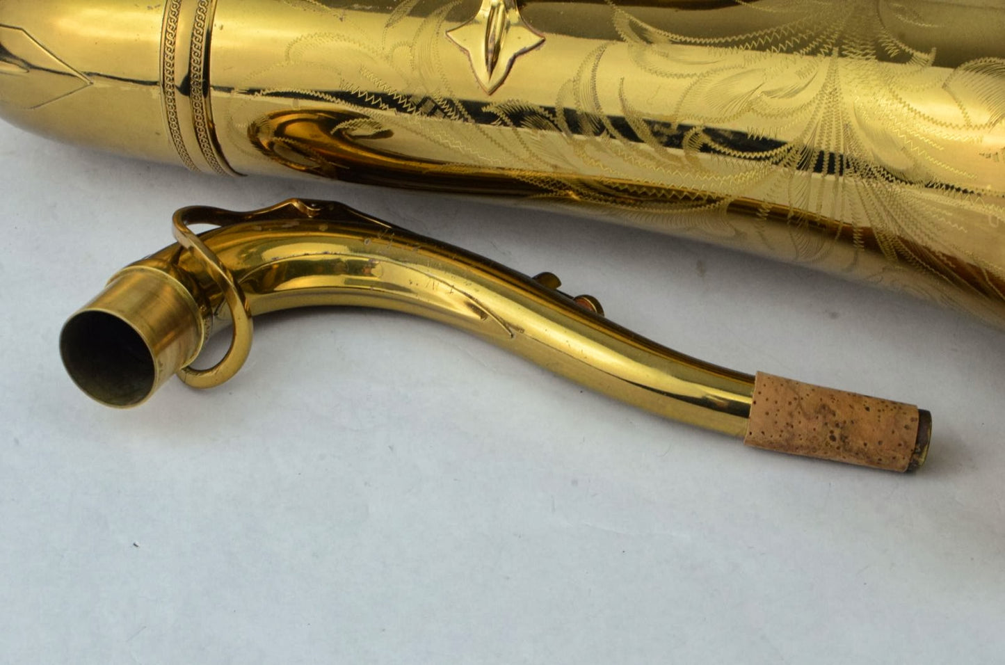 Selmer Mark VI Tenor Saxophone 85xxx Original Stohrer Overhaul