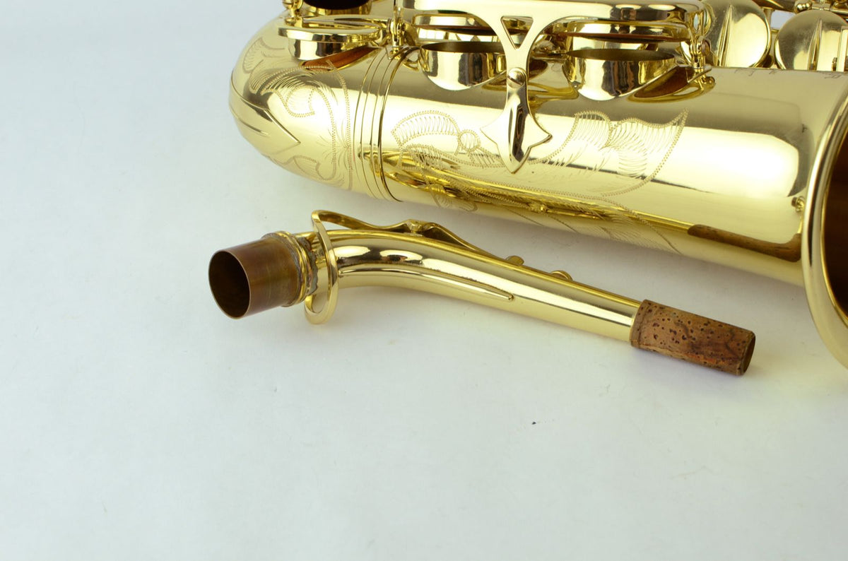 Selmer Series III Alto Saxophone 618xxx Near Mint