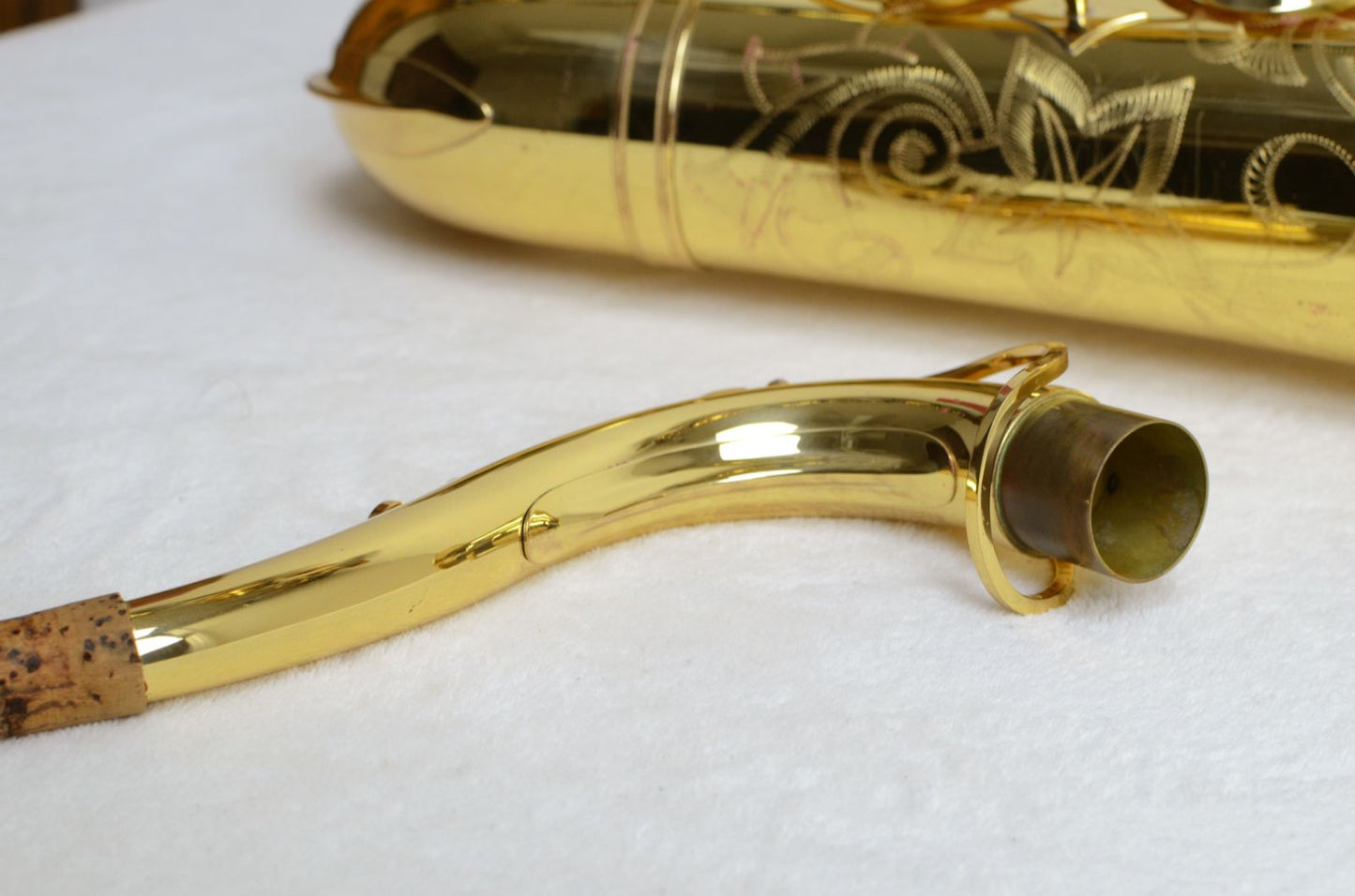 Yamaha YTS-62 Tenor Saxophone