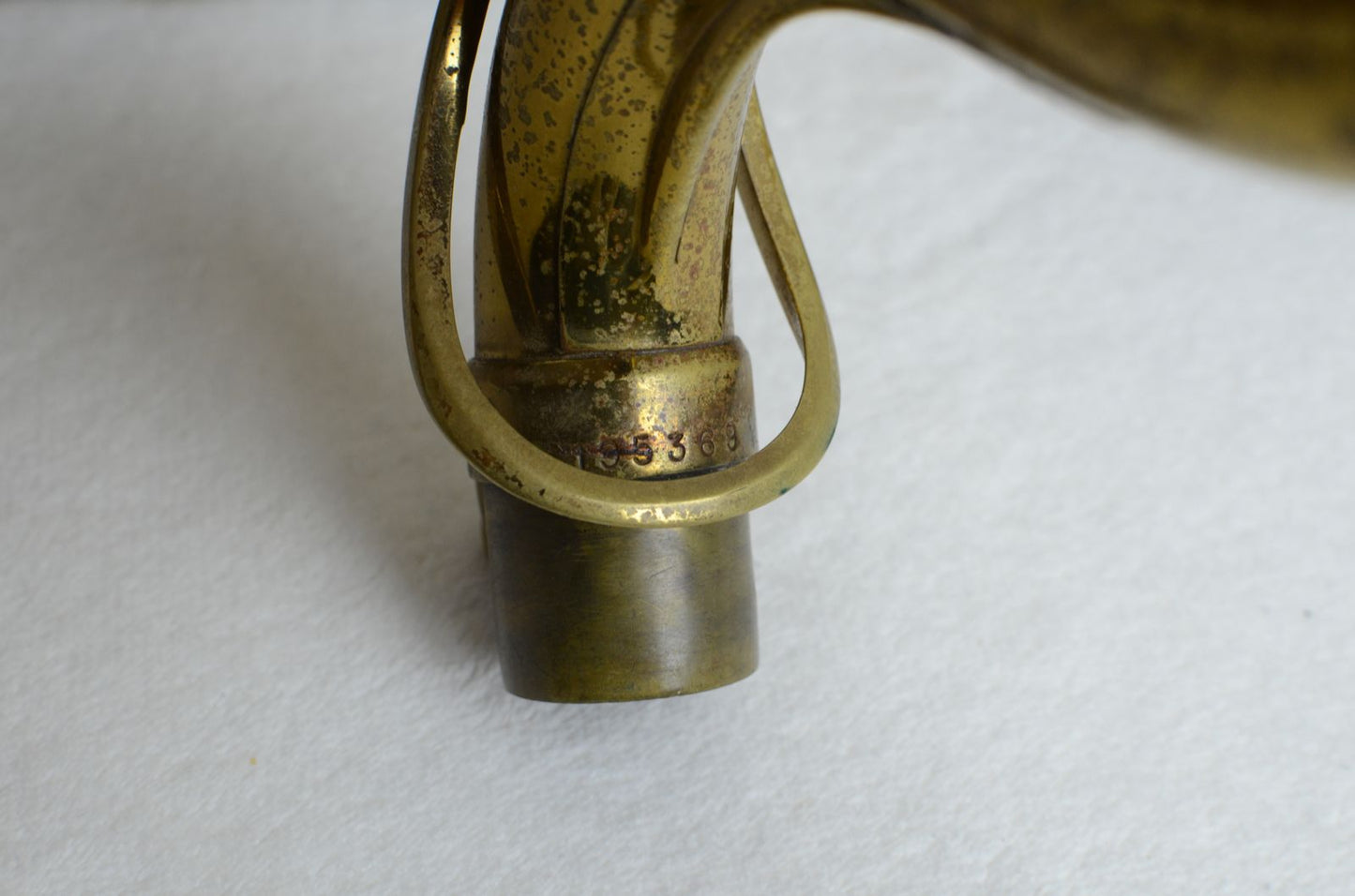 Martin 'The Martin Tenor' Saxophone 195xxx