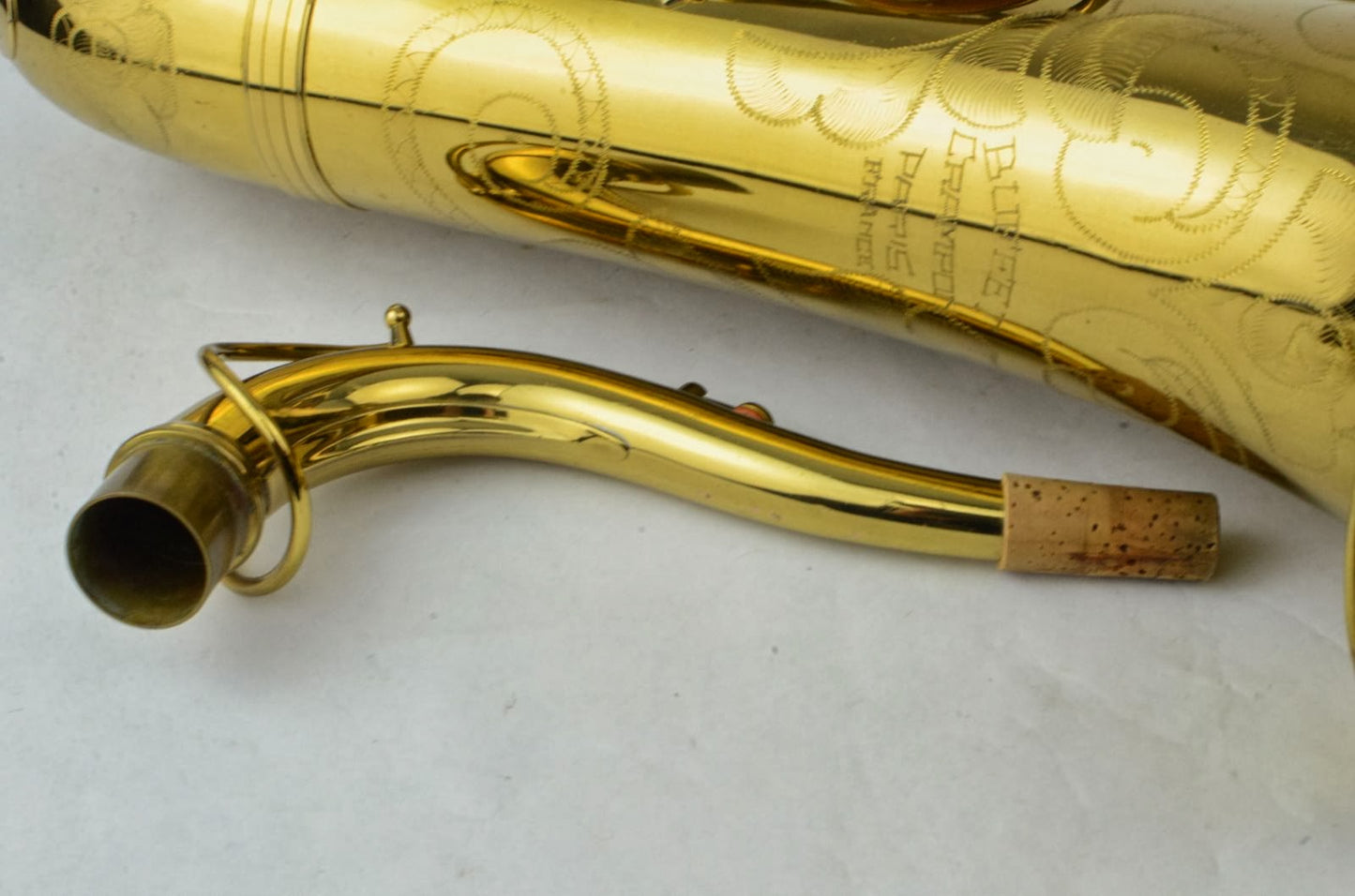 Buffet Super Dynaction Tenor 20xxx Clean Original Lacquer