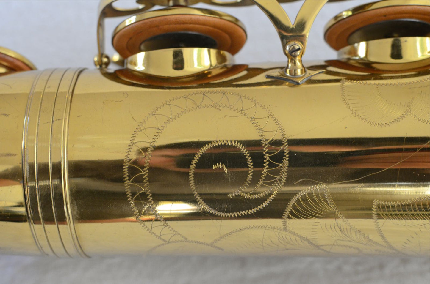Buffet Super Dynaction Tenor Saxophone SDA 18xxx