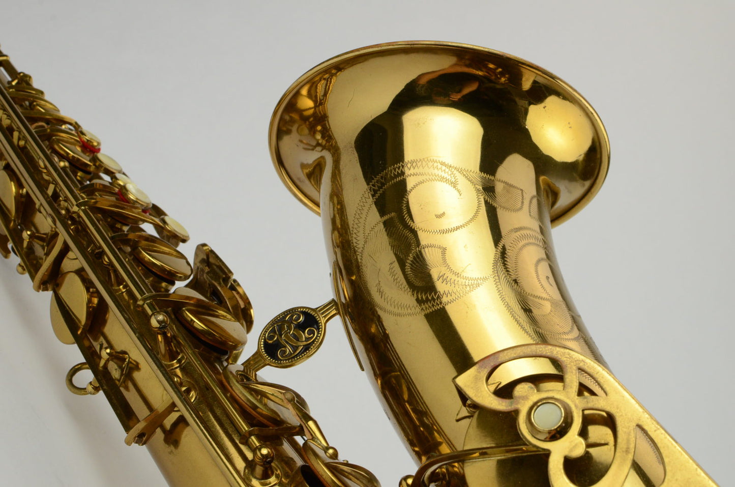 Buffet Super Dynaction Tenor Saxophone 79xx Near Mint