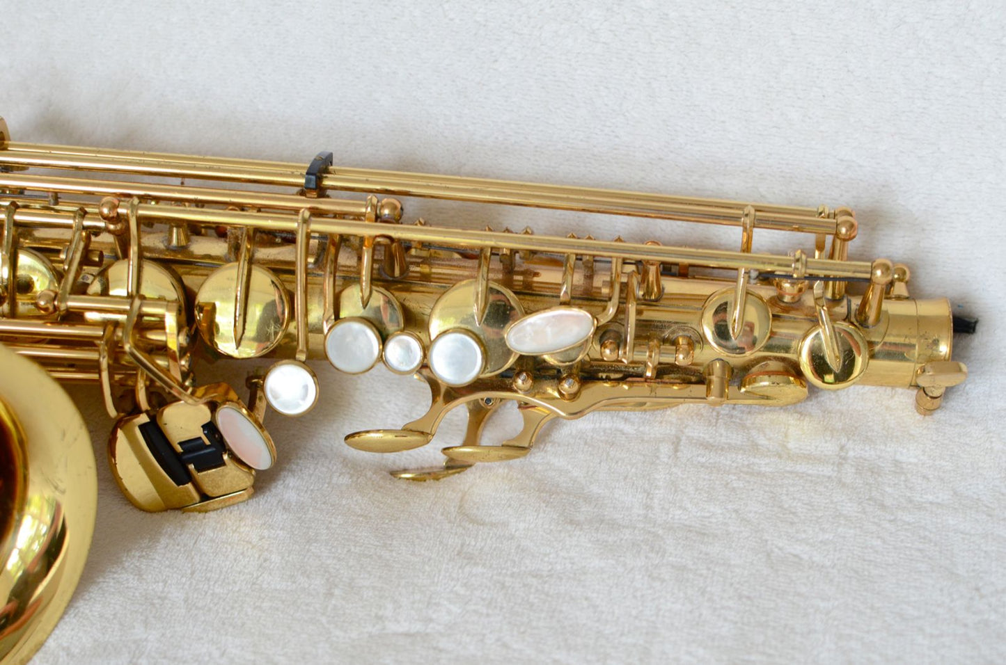 Yanagisawa A-880 Alto Saxophone
