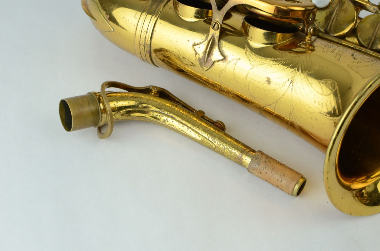Selmer Mark VI Alto 152xxx Fresh Overhaul