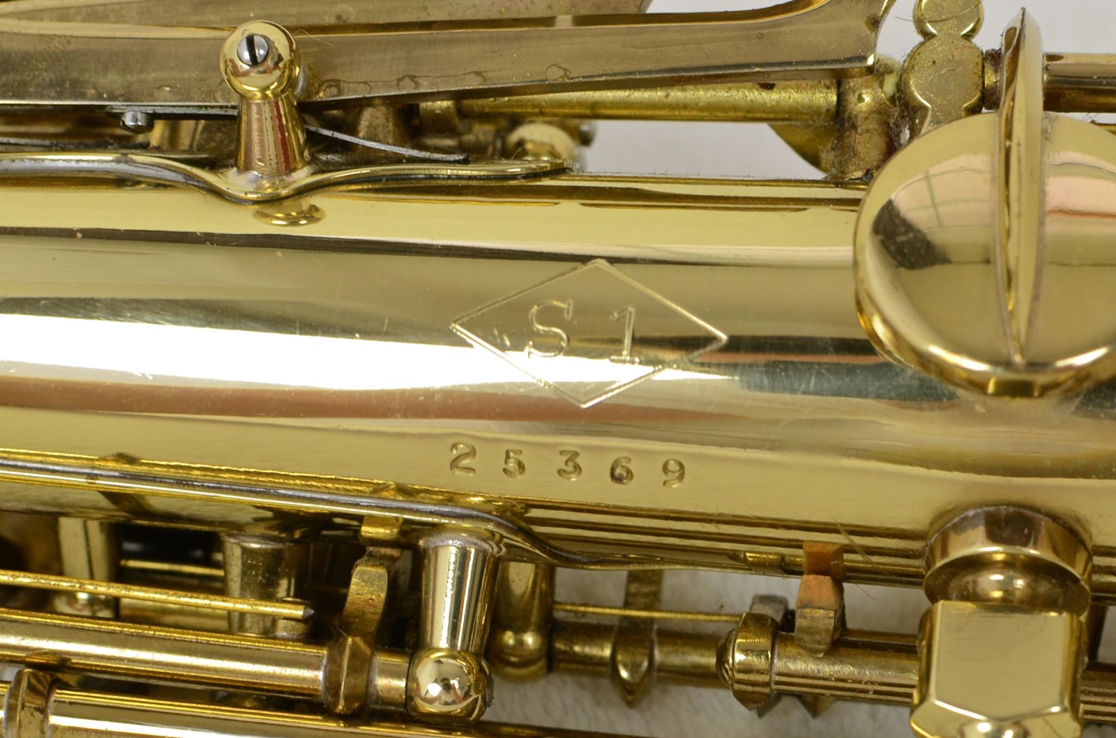 Buffet S1 Soprano – GETASAX