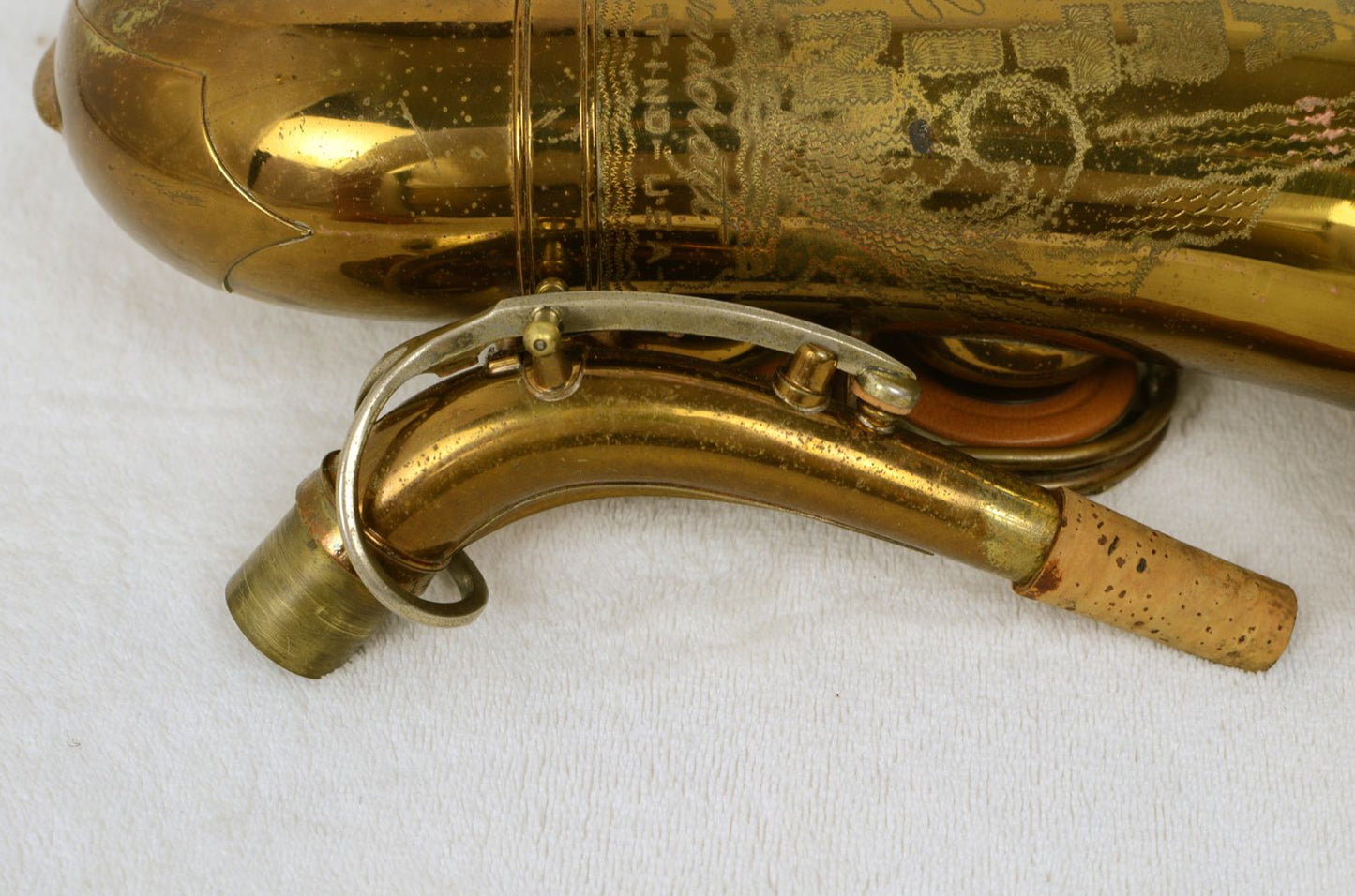 Martin Committee II Alto Saxophone 141xxx