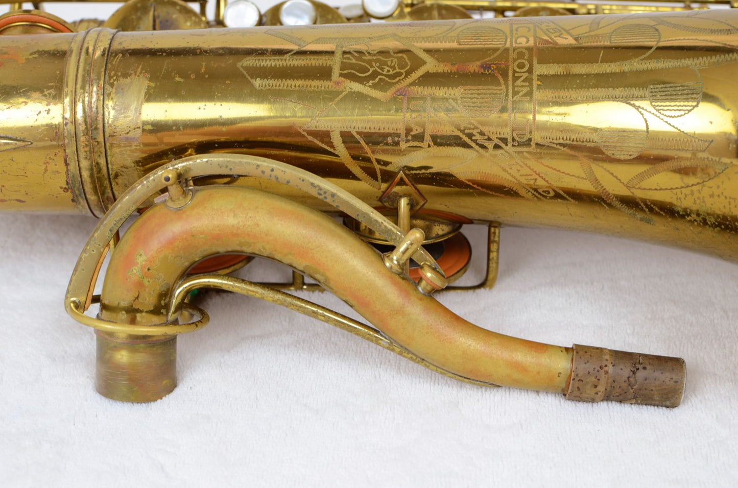 Conn 10M Transitional Tenor Saxophone 269xxx
