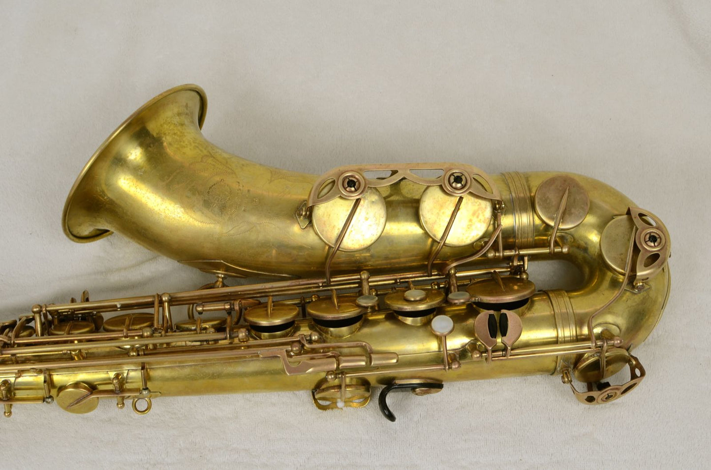 Selmer Mark VI Tenor Saxophone 212xxx