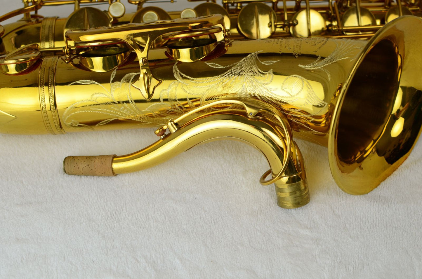 Selmer Mark VI Tenor Saxophone 65xxx