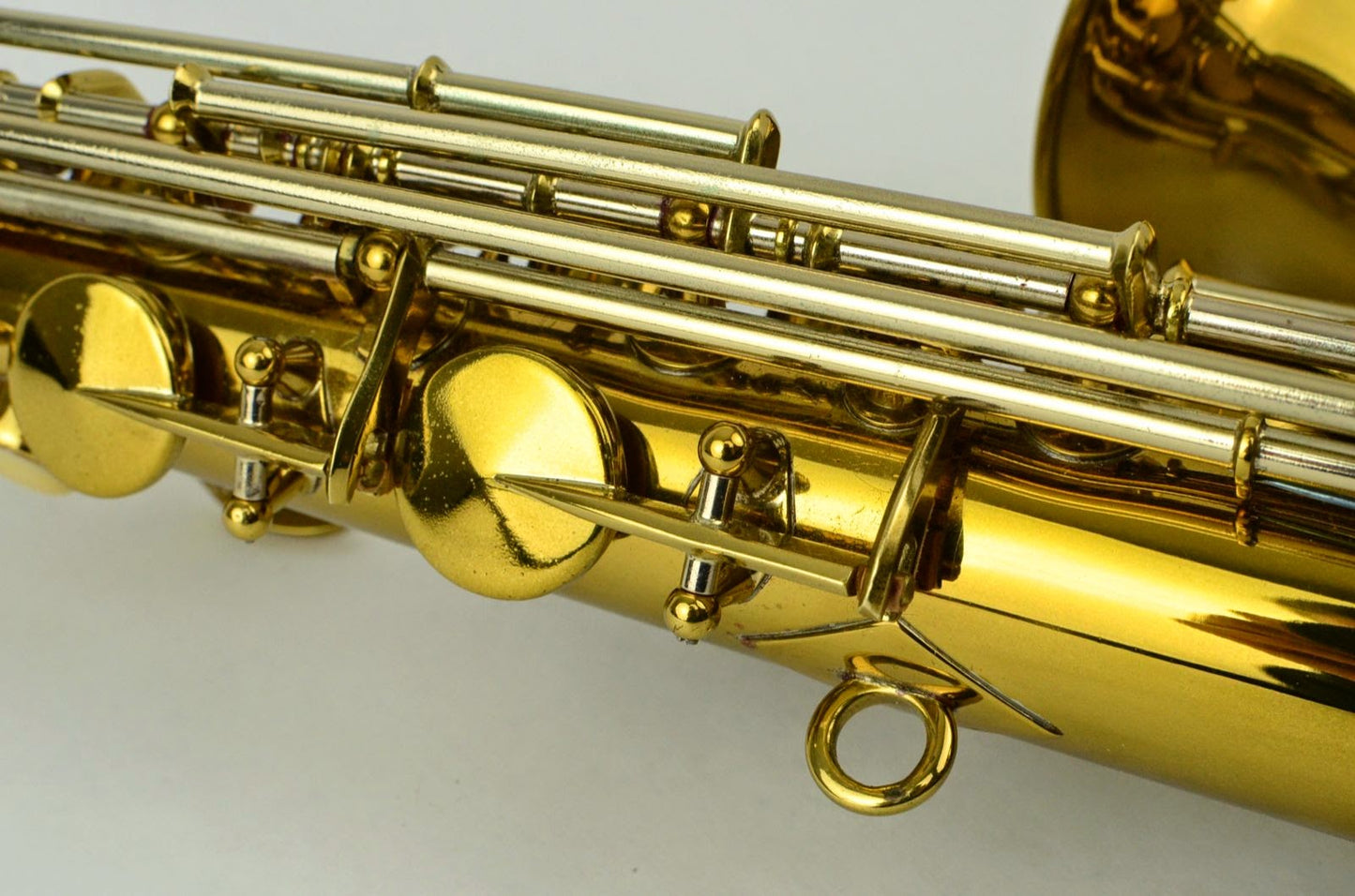 King Super 20 Alto Full Pearls 313xxx