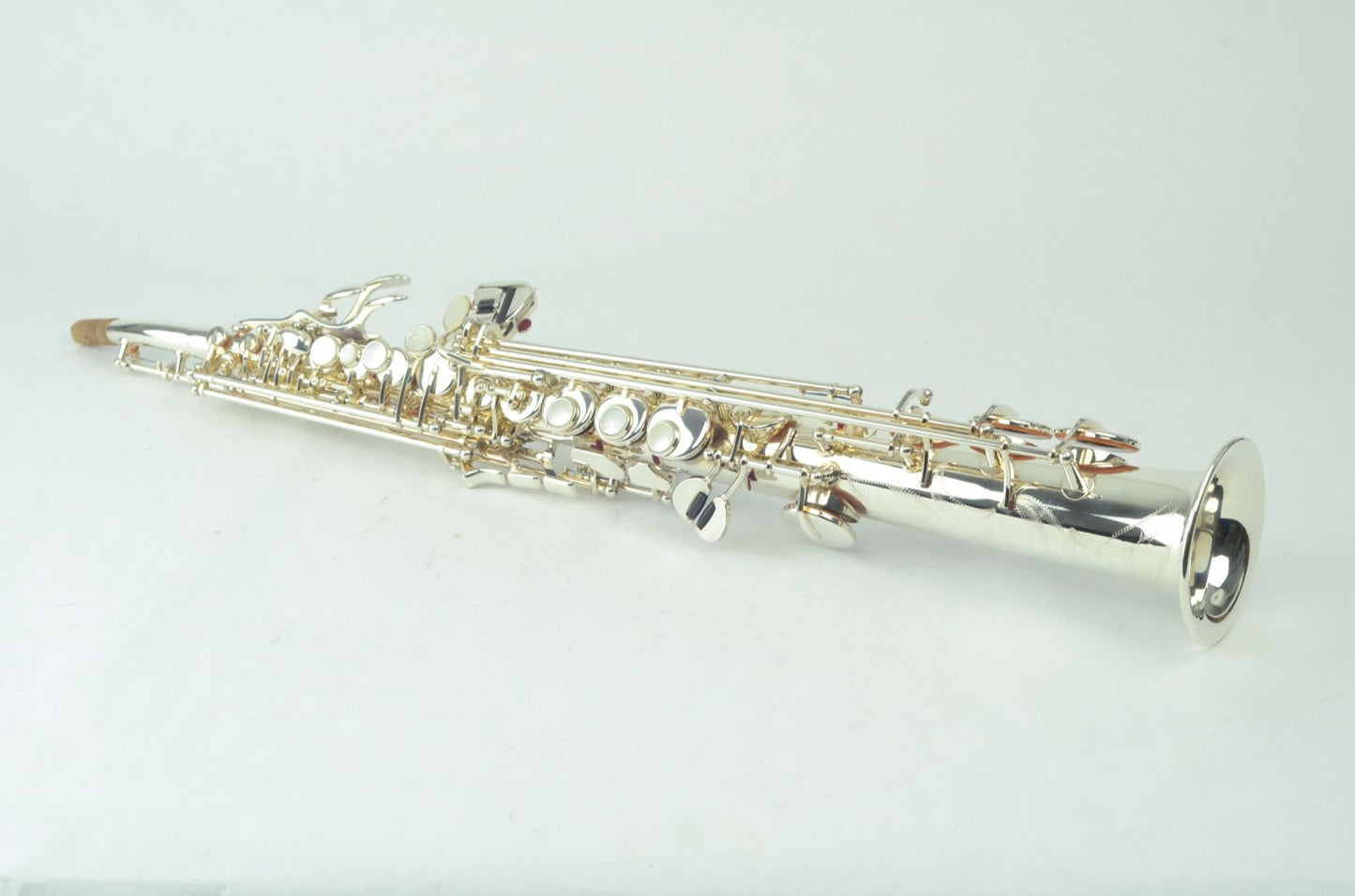 Yamaha Custom 82ZRS Soprano Saxophone YSS-82ZR YSS-82ZRS