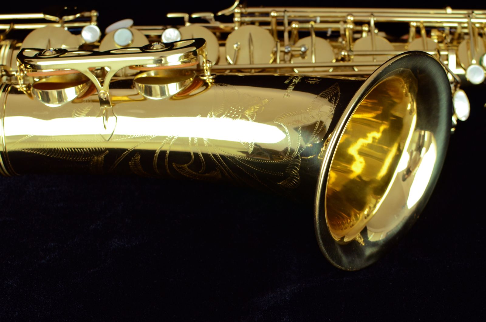 Yanagisawa T-990 Tenor Saxophone – GETASAX