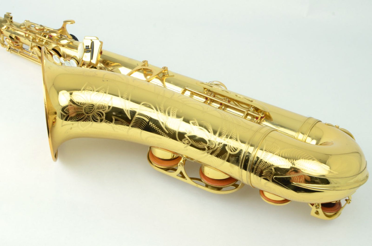 Yamaha YTS-875 Custom Tenor Saxophone Near Mint/Mint