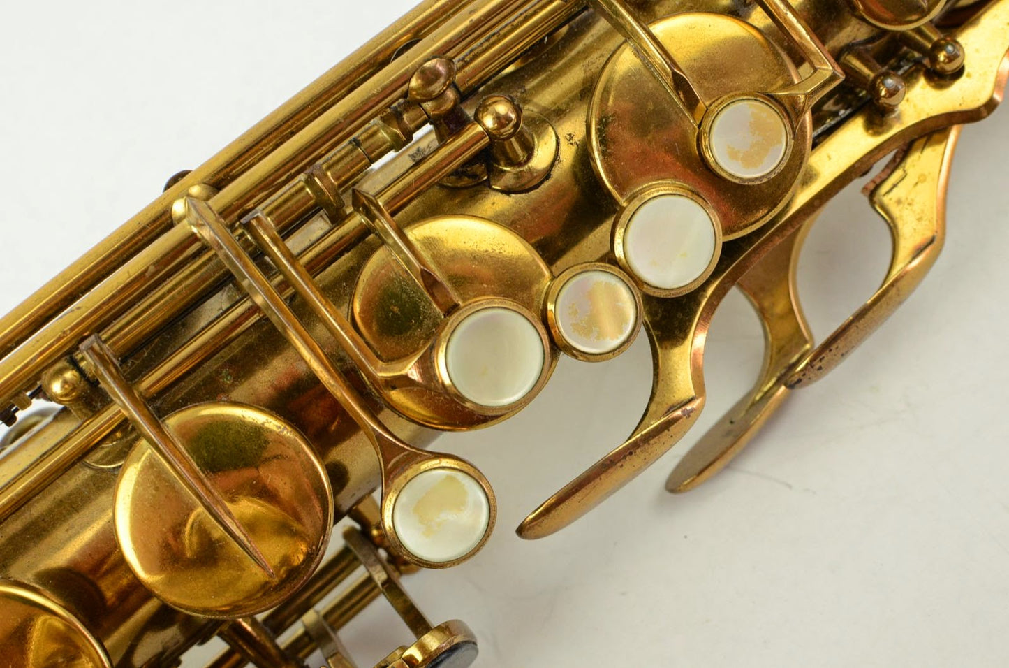 Buffet Super Dynaction Tenor 10xxx Original Near Mint! Stohrer O