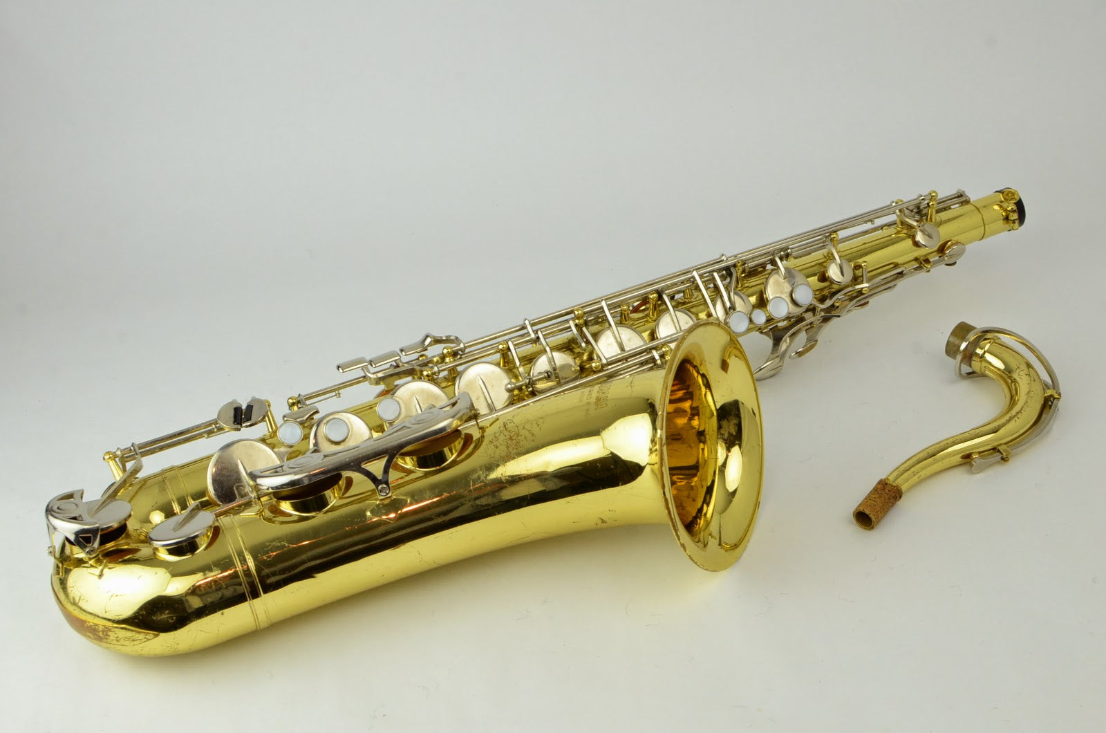Yamaha YTS-23 Student Tenor – GETASAX