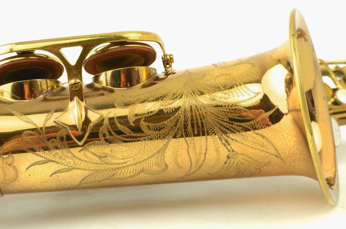 Selmer Mark VI Alto Saxophone 97xxx Near Mint Overhauled