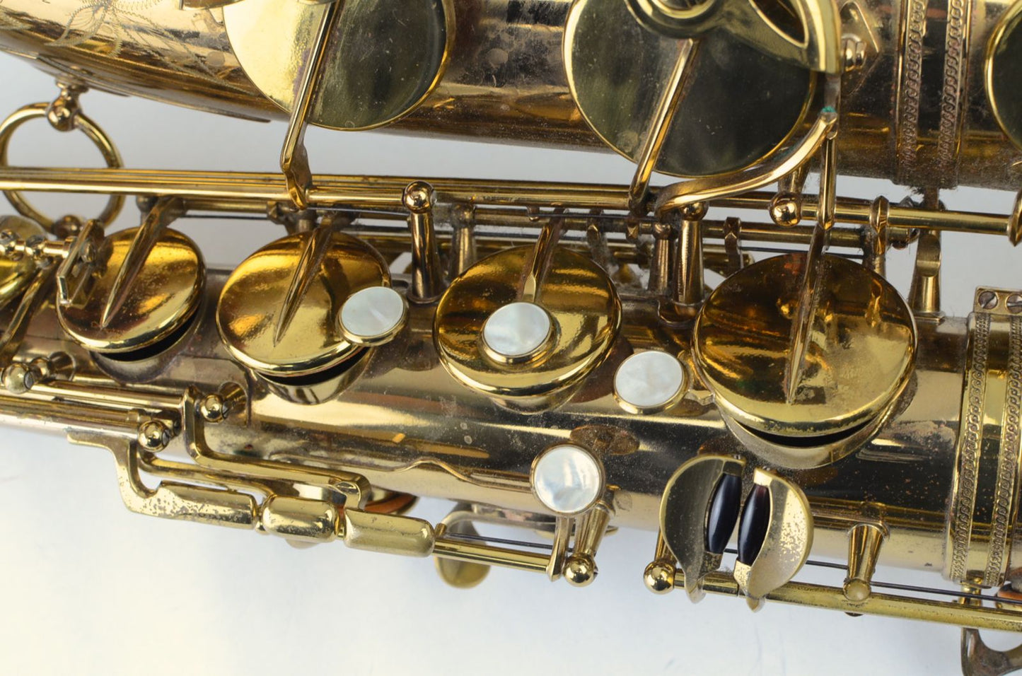 Selmer Mark VI Tenor Saxophone 93xxx Near Mint