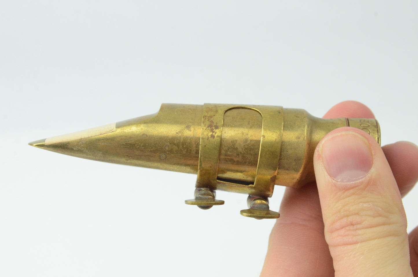 Dukoff Stubby 4 Tenor Mouthpiece MPC187