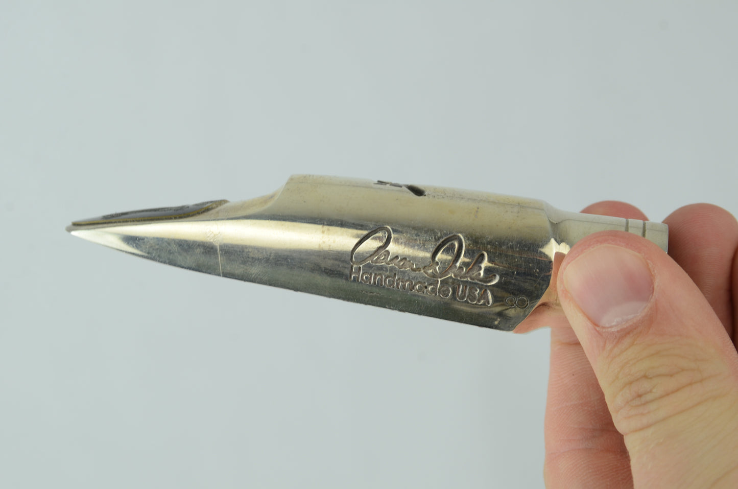 Aaron Drake Handmade Tenor MouthpieceMPC 205