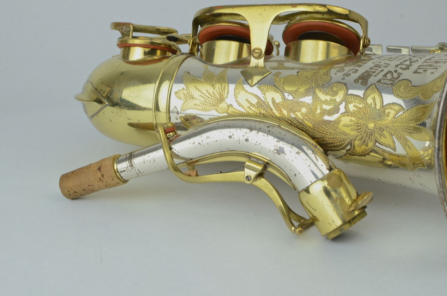 King SilverSonic Super 20 Alto 367xxx