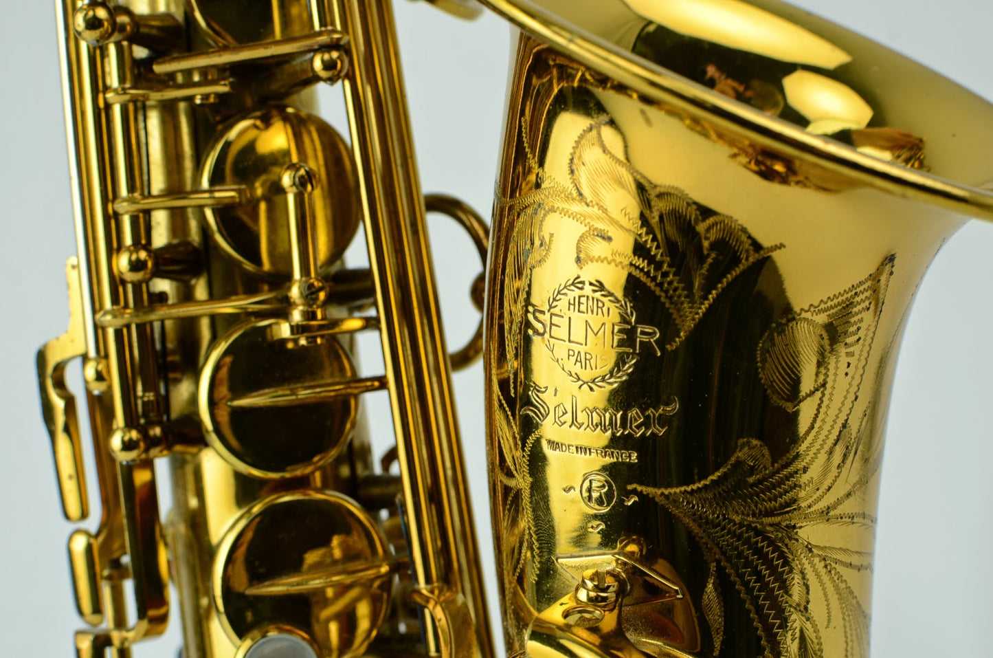 Selmer Mark VI Alto 168xxx