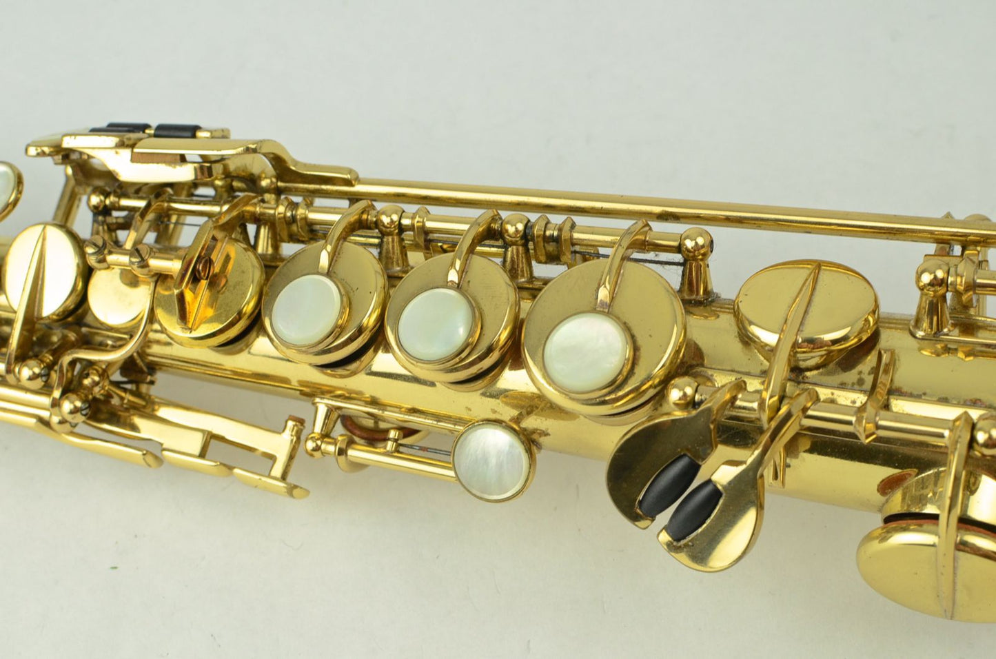 Selmer Mark VI Soprano Saxophone 133xxx