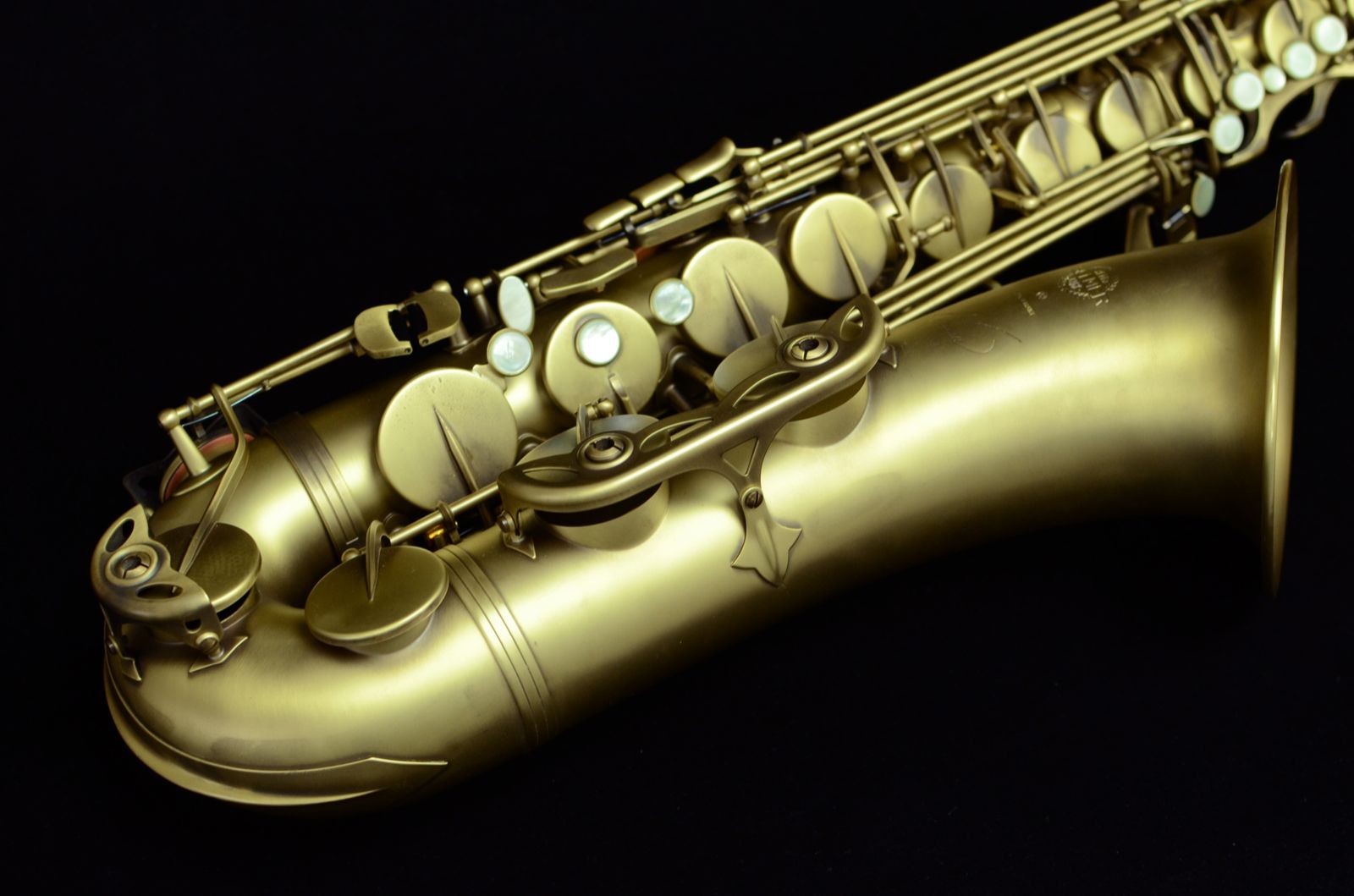 Selmer Reference 54 Tenor Saxophone – GETASAX
