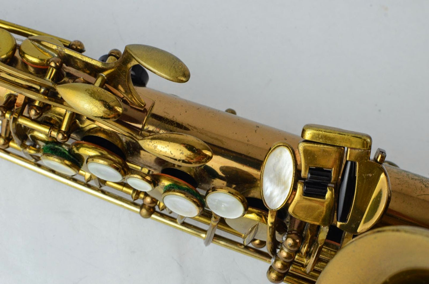 Selmer Mark VI Alto Saxophone 112xxx Original Lacquer