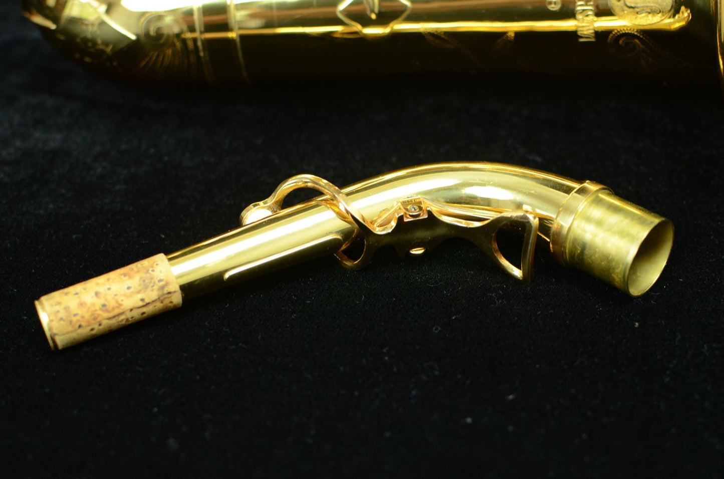 Yanagisawa A-880 Alto Saxophone Near Mint