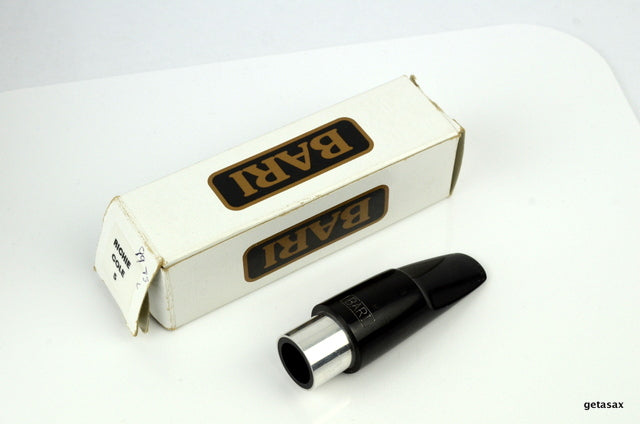 BARI Richie Cole 5 Alto Saxophone Mouthpiece D59