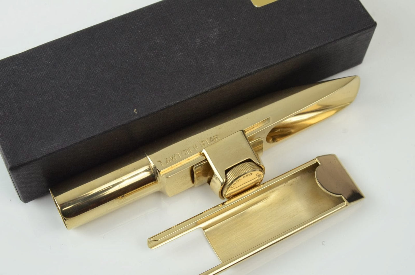 Lawton 5* Baritone New Old Stock Geoff Lawton Sr. F66