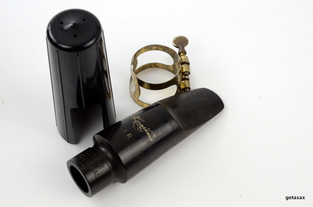 E. Rousseau 4R Tenor Saxophone Mouthpiece E04