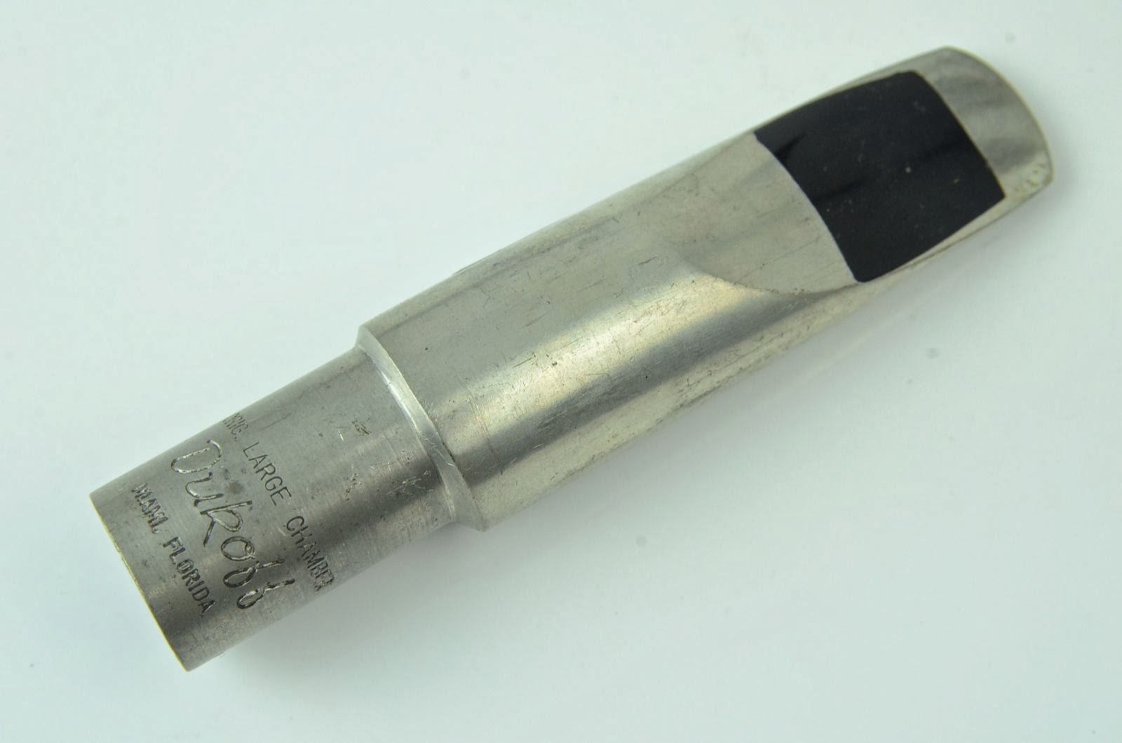 Dukoff Miami D6 Large Chamber Tenor Saxophone Mouthpiece F41 – GETASAX