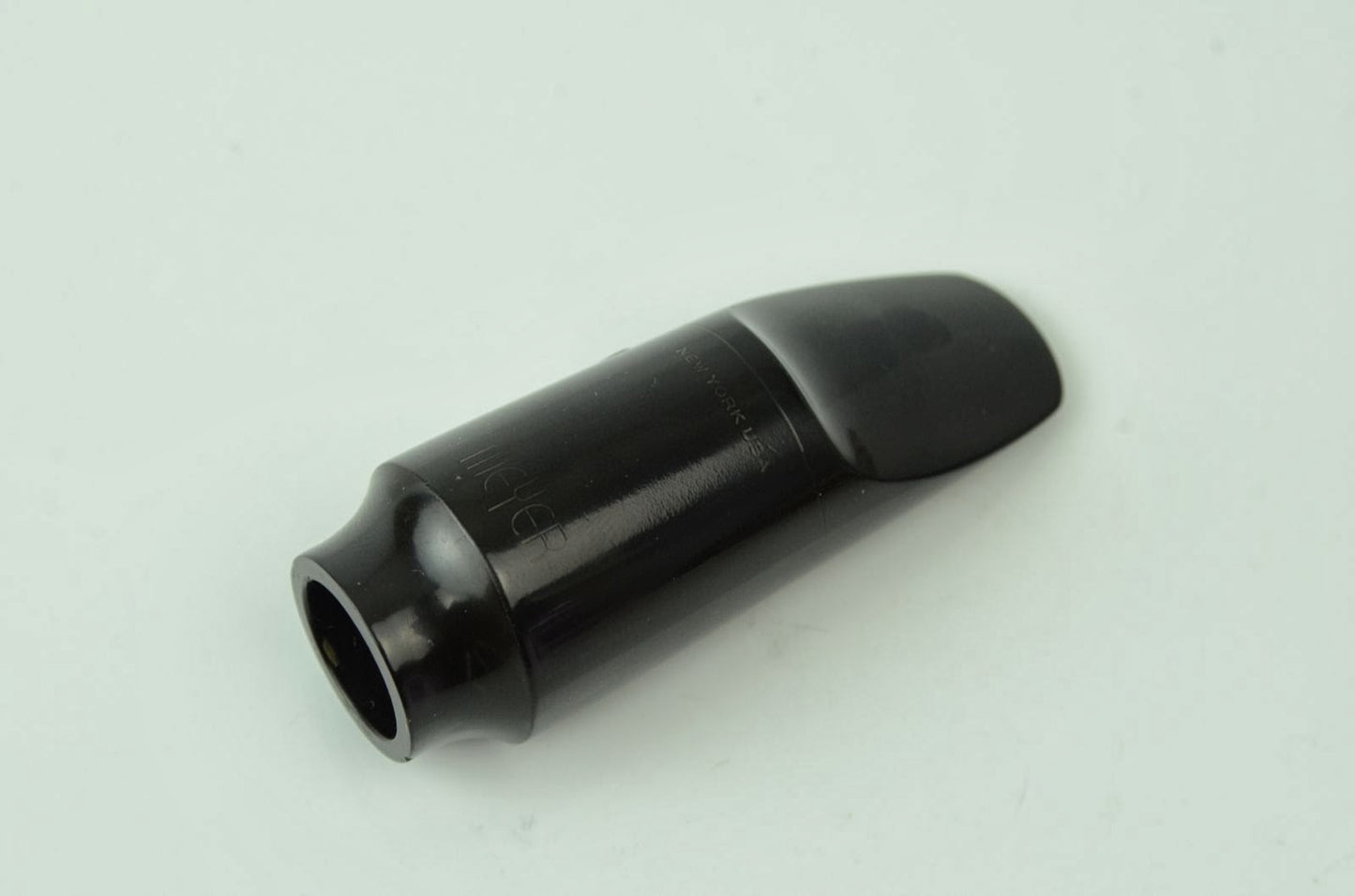 Meyer New York USA 7L hard rubber soprano saxophone mouthpiece