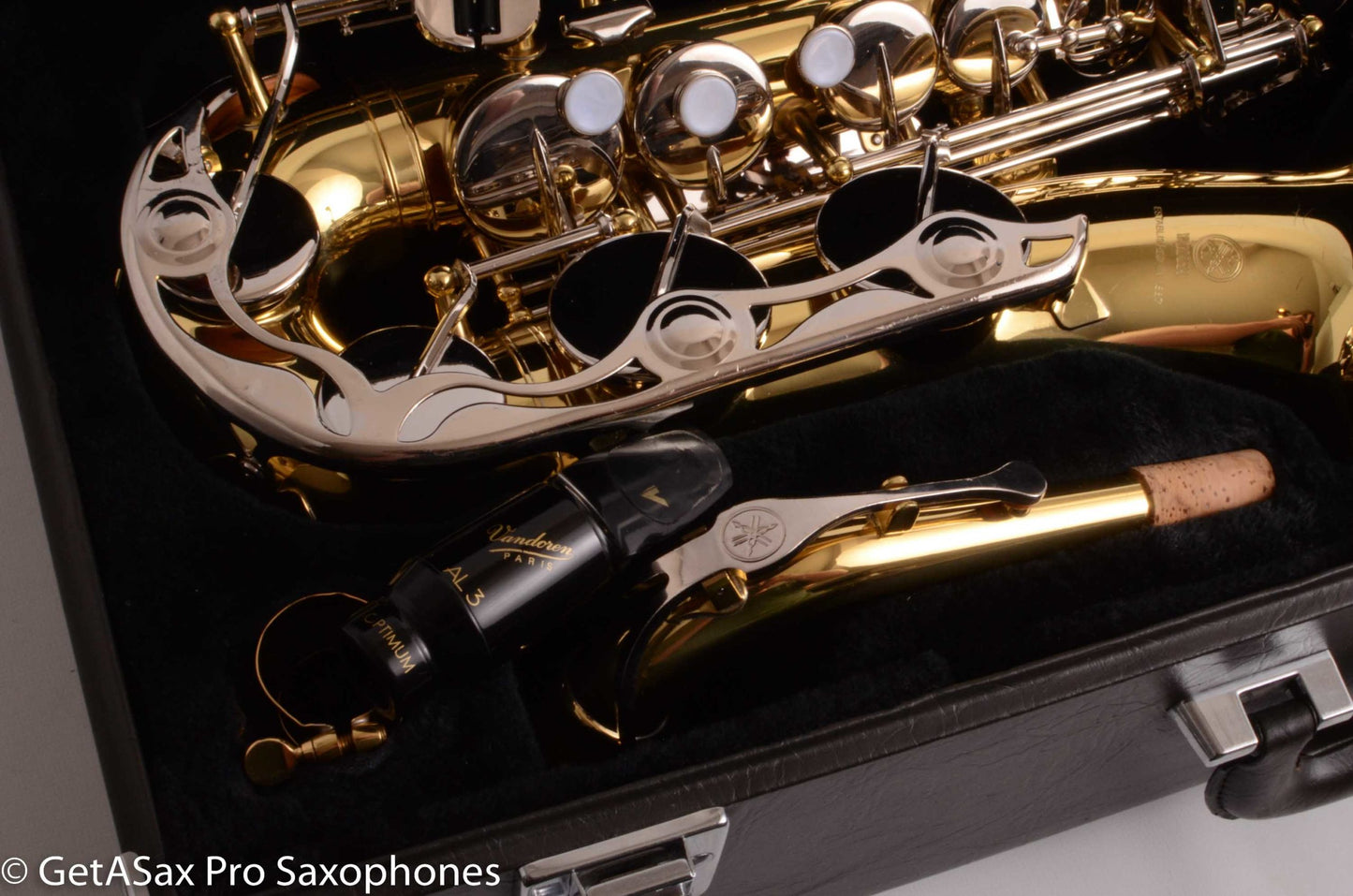 Yamaha YAS-23 Alto Very Good Condition FULL OVERHAUL 302437