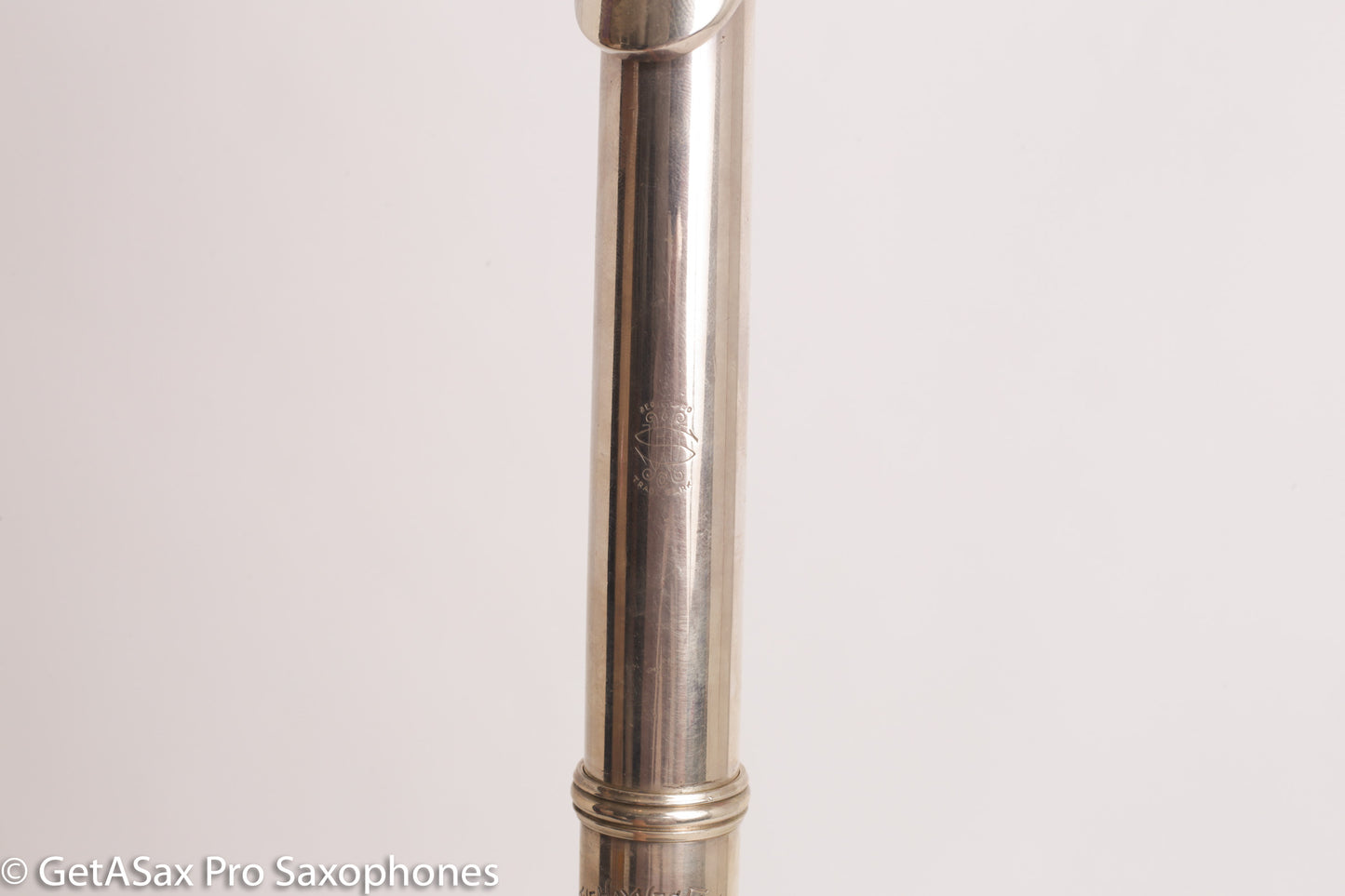 Haynes Commercial Closed Hole Solid Silver Flute ‘The Doubler’s Delight’ 24619