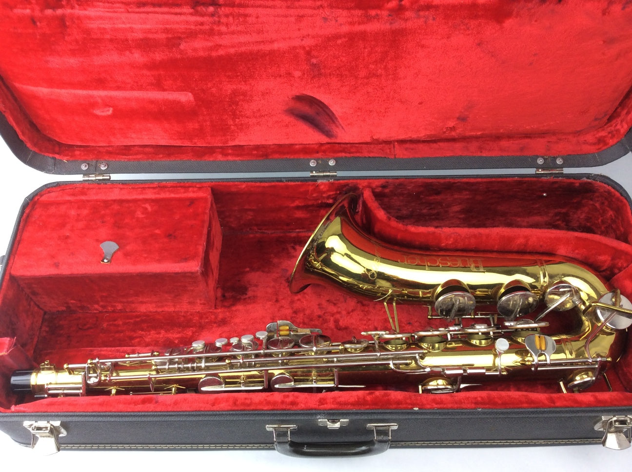 Buescher Super 400 Tenor 383xxx – GETASAX